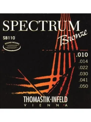 Struny na akustickou kytaru THOMASTIK Spectrum SB110 Top Prodej