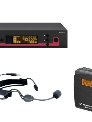 Bezdrátový mikrofon SENNHEISER EW152 G3 Nejlepší Cena