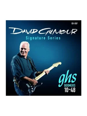 Odeslání Ihned Struny na elektrickou kytaru GHS David Gilmour GB-DGF