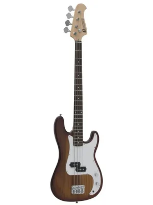 Must-Have Dimavery PB-320, elektrická baskytara, sunburst