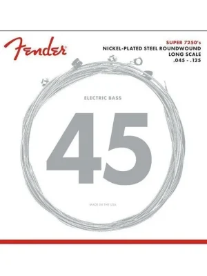 Speciální Cena Fender Super 7250 45-125