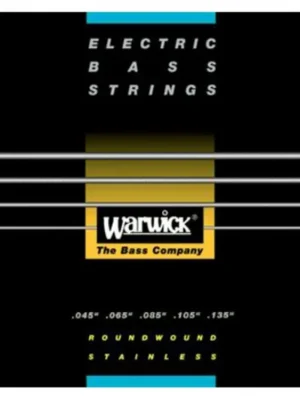 Warwick 40301 - Struny pro baskytaru Sleva