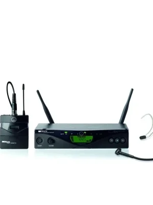 Super Cena Bezdrátový set AKG WMS470 Presenter set