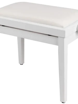 Ihned K Objednání Klavírní stolička SOUNDSATION SBH-103V-SWH