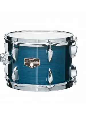 IPT13R-HLB TAMA Imperialstar Rack Tom 13" x 9" - Hairline Blue/Chrome HW Akční Nabídka