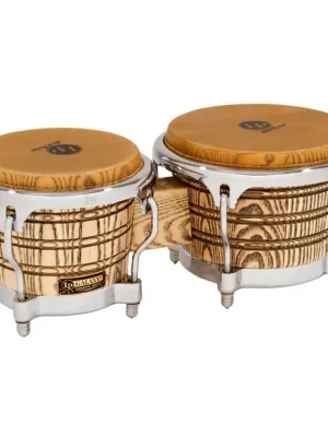 Latin Percussion Galaxy Giovanni Series Wood Bongos LP793X-C Tovární Cena
