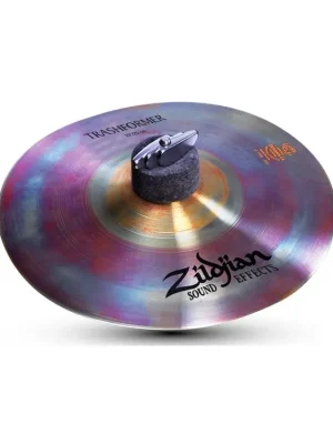 Výprodej Činel efektový ZILDJIAN 10" ZXT trashformer