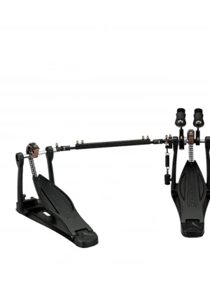 Vysoce Kvalitní TAMA Limited Double Pedal Speed Cobra 310 - Black & Copper