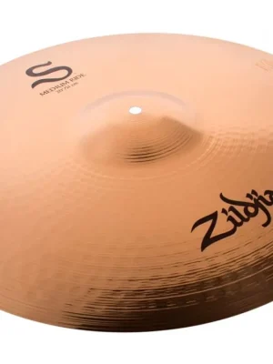 Zlevněný Činel ride ZILDJIAN 20" S Series Medium Ride