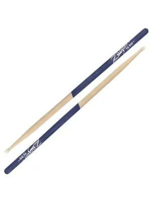 Rychlé Dodání Hickorové paličky ZILDJIAN 7A Nylon Purple Dip Pair