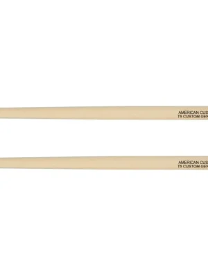 Tympánové paličky VIC FIRTH T6 American Custom Custom General Vysoce Kvalitní