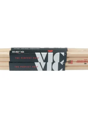 Zvýhodněný set hickorových paliček VIC FIRTH 5A 4 Pack Cenová Bomba