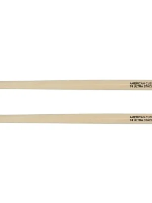 Super Cena Tympánové paličky VIC FIRTH T4 American Custom Ultra Staccato