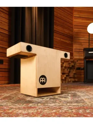 Horká Nabídka MEINL Percussion - SLAPTOP CAJON,BALTIC BI. MEINL, MAHOGANY TOPCAJ2MH