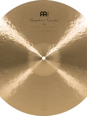 Finální Výprodej MEINL Percussion - CYMBAL 18" ORCHESTRALSY-18SUS