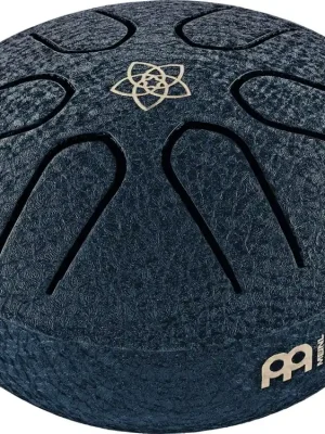 TAMA - POCKET STEEL TONGUE DRUM MEINL, NAVY BLUE, A-MAJOR,, VENUS FLOWER PSTD2NBVF Koupit Online