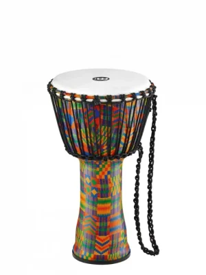 TAMA - AFRICAN DJEMBE 10"MEDIUM MEINL, "TRAVEL SERIES", KENYAN, FIBER HEAD PADJ2-M-F Kup Teď