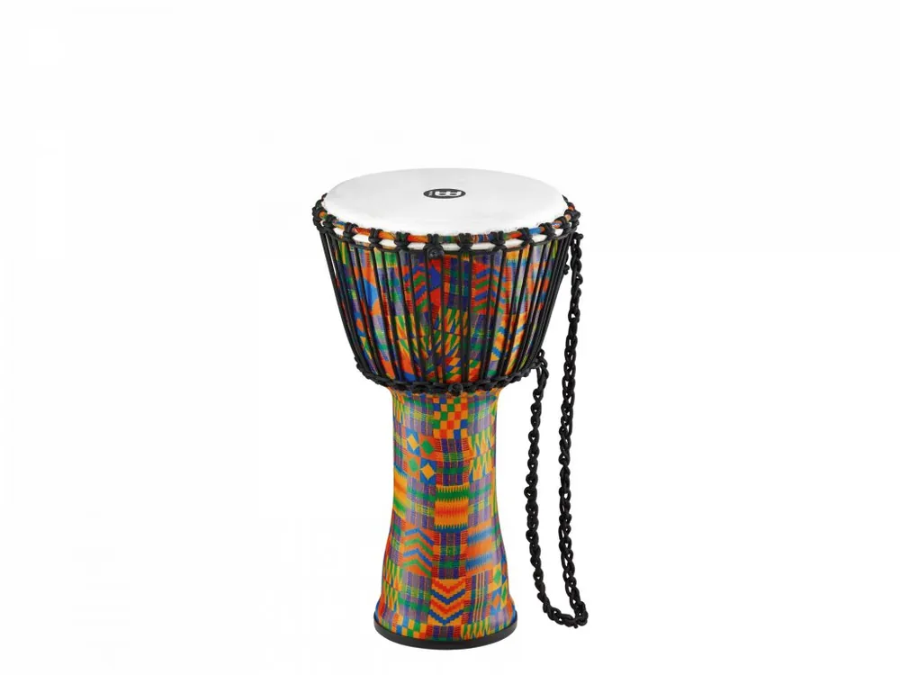 TAMA - AFRICAN DJEMBE 10"MEDIUM MEINL, "TRAVEL SERIES", KENYAN, FIBER HEAD PADJ2-M-F Kup Teď