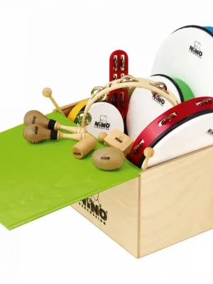 Levný TAMA - PERCUSSION ASSORTMENTNINOSET012-WB