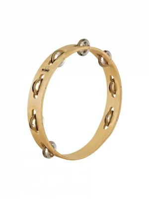Značkový NINO Percussion - TAMBOURINE 10" 1 ROWNINO14