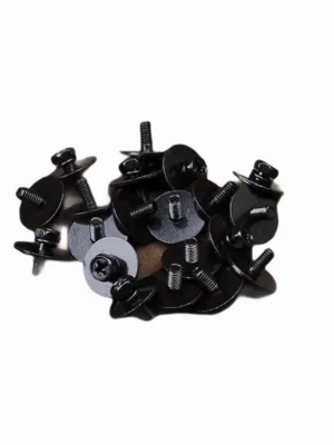 TAMA - MOUNTING SCREW FOR SC MAPLE, M4X14MM, BLACK MS410B20P Must-Have