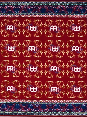 TAMA - DRUM RUG ORIENTAL, LARGE MEINL, 200 x 200 CM MDRL-OR Levný