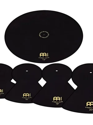 Cenově Výhodný MEINL Bags - CYMBAL MUTE SET 14161820 MEINL MCM-14161820
