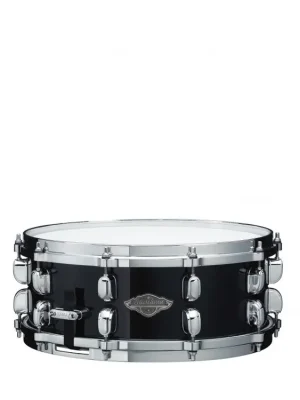 TAMA - SNAREDRUM 14"x 5.5" SC.PERF.MB, PIANO BLACK MBSS55-PBK Omezená Nabídka