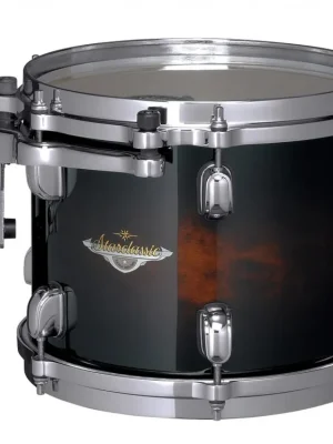 TAMA - TOM TOM13"x10"STARCL.MAPLE, DARK MOCHA BURST MAT1310BN-DMB Vysoce Kvalitní