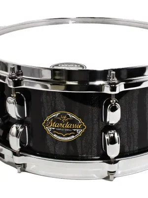 Víkendová Akce TAMA - SNAREDRUM14"x5.5"STARCL. MAPLE, BLACK CLOUDS & SILVER LININGS, C-HW MAS1455-BCS