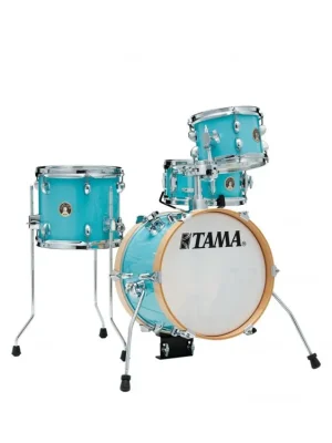 Cenová Bomba TAMA - CLUB-JAM FLYER SHELL KITTAMA, AQUA BLUE, 1410,0806,1009,1005 LJK44S-AQB