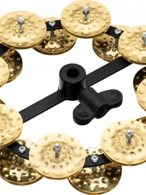 Akční Cena TAMA - HIHAT TAMBOURINE HTHH2B-BK