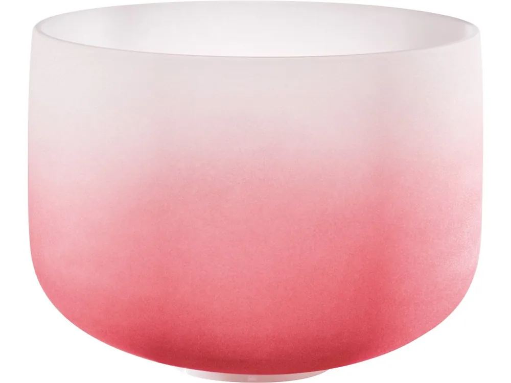 TAMA - CRYSTAL SINGING BOWL 14" MEINL, COLOR FROSTED, NOTE C, 440HZ, ROOT CHAKRA, RED CSBC14C Koupit Online