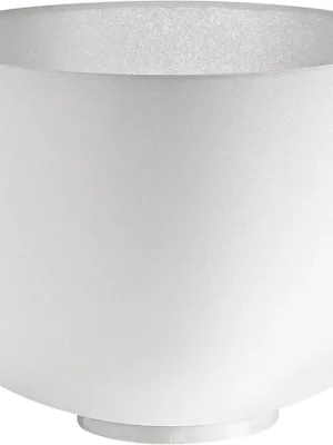 Expresní Doručení MEINL - CRYSTAL SINGING BOWL 10" MEINL, NOTE D 432HZ, SACRAL CHAKRA CSB10D