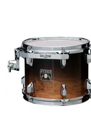 Poslední Šance TAMA - TOM TOM 08"x06"SUPERS.CL.MAPLE, COFFEE FADE CLT8H-CFF