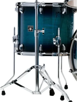 TAMA - TAMA Superstar Classic Maple, Floor Tom, 1414, Chrome-HW, Blue Lacquer Burst CLF14D-BAB Super Cena