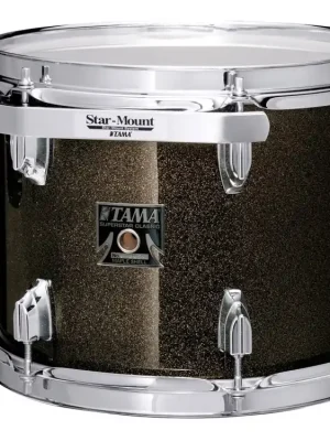 TAMA - TOM TOM 13"x09"SUPERS.CL.MAPLE, MIDNIGHT GOLD SPARKLECKT13R-MGD Sleva