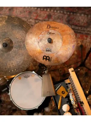 Akce TAMA - CYMBAL 8"/16" STACKB86VSMA