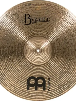 Hit Sezóny MEINL Cymbals - CYMBAL 22" RIDE B22SR