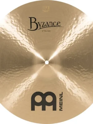 Aktuální MEINL Cymbals - CYMBAL 17" CRASH B17TC