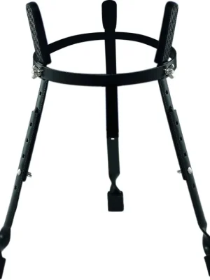 Výhodná Nabídka TAMA - CONGA STAND 9"F. NINO910NINO, BLACK, B-STOCK 1B-NISTAND9