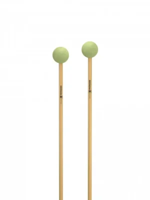 Finální Výprodej ProMark SPYR SU5R Medium-Hard, 1 1/4" Hytrel® Xylo Mallet