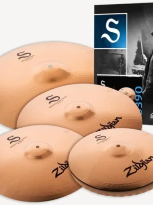 Akce Set ZILDJIAN S Series Performer Cymbal Set