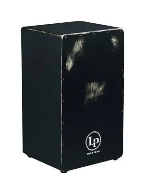 Cajon LATIN PERCUSSION LP1428NYBS Black Box String Doprava Zdarma