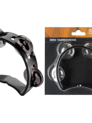 Víkendová Akce Tamburína STAGG TAB-MINI/BK
