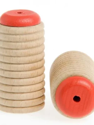 Scraper shaker Rohema červený 61805 Top Prodej