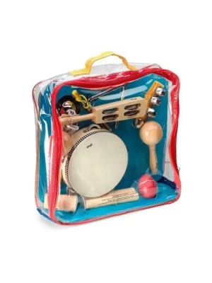 Dětské orffovy nástroje Stagg CPK01 Cenově Výhodný