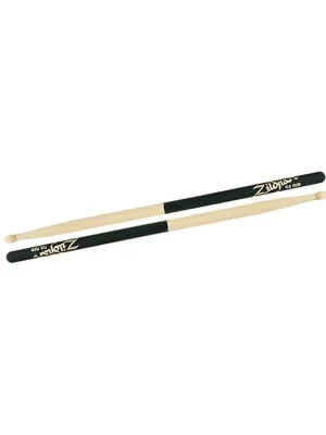 Cenová Bomba Paličky na bicí ZILDJIAN 5A Wood Black DIP - American Hikory