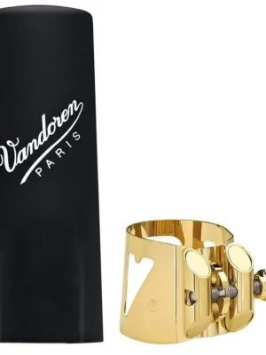 Vrácení Zdarma VANDOREN Soprano Sax Optimum Pc gold