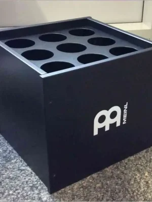 Finální Výprodej TAMA - DISPLAY DIDGERIDOO BLACK MEINL, FOR 9 PCS. DIS-DDG-BK